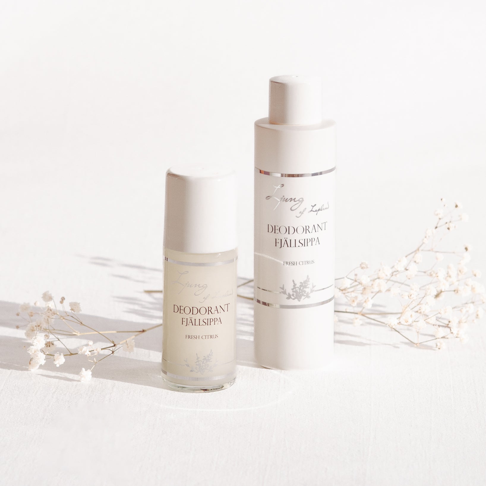 Deodorant Fjällsippa - Refill