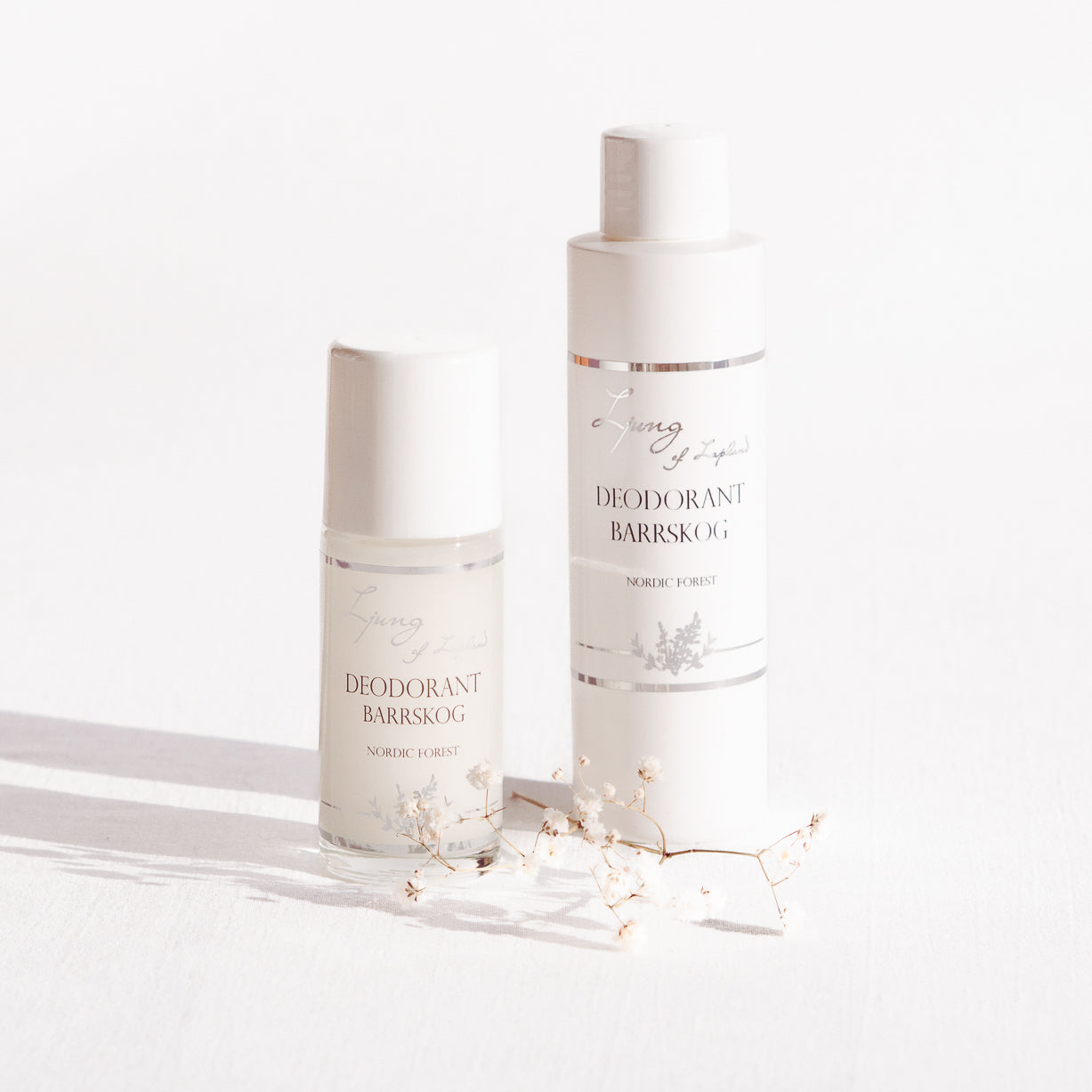 Deodorant Barrskog