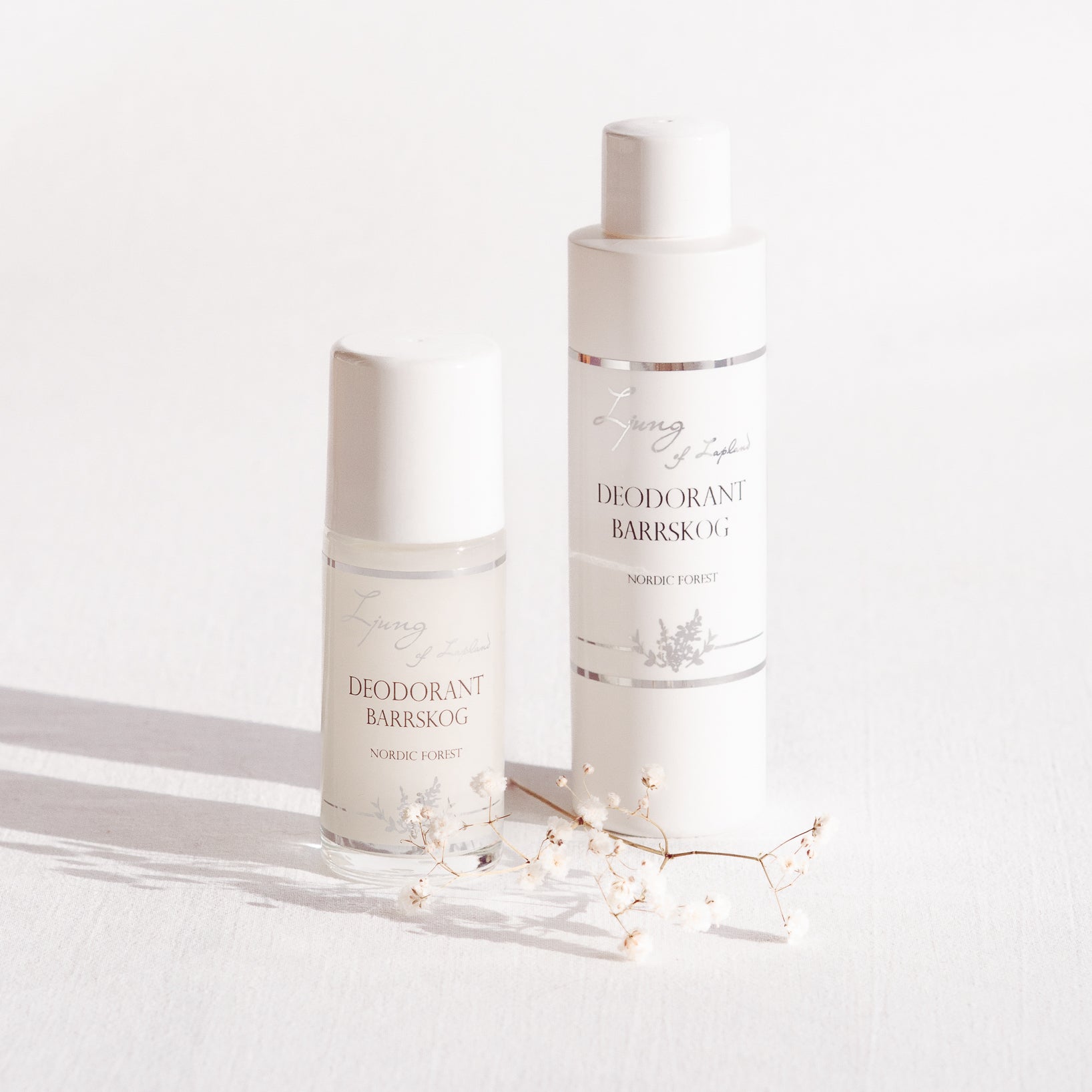 Deodorant Barrskog - Refill