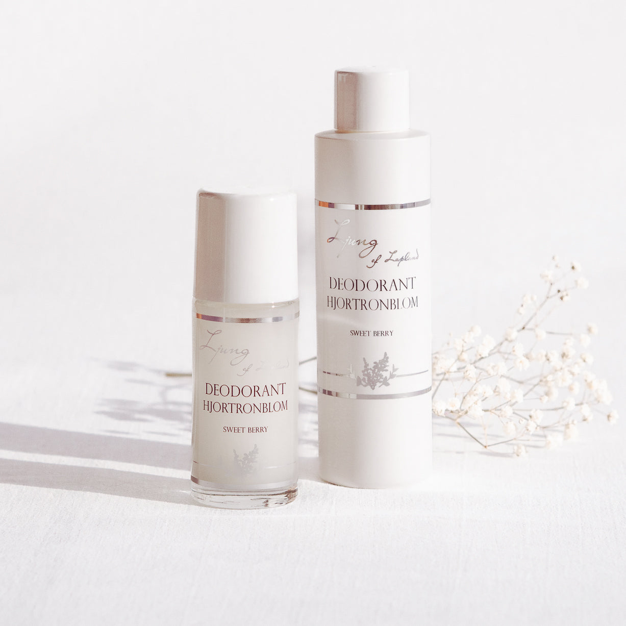 Deodorant Hjortronblom - Refill