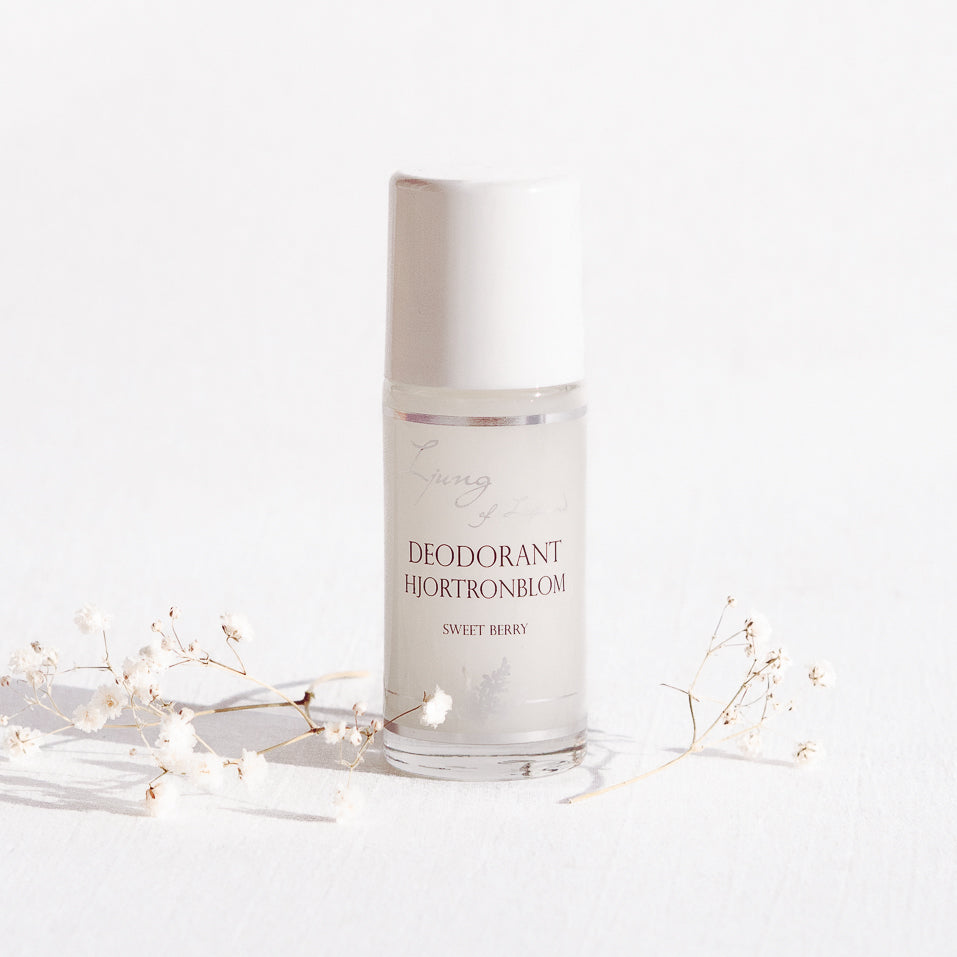 Deodorant Hjortronblom