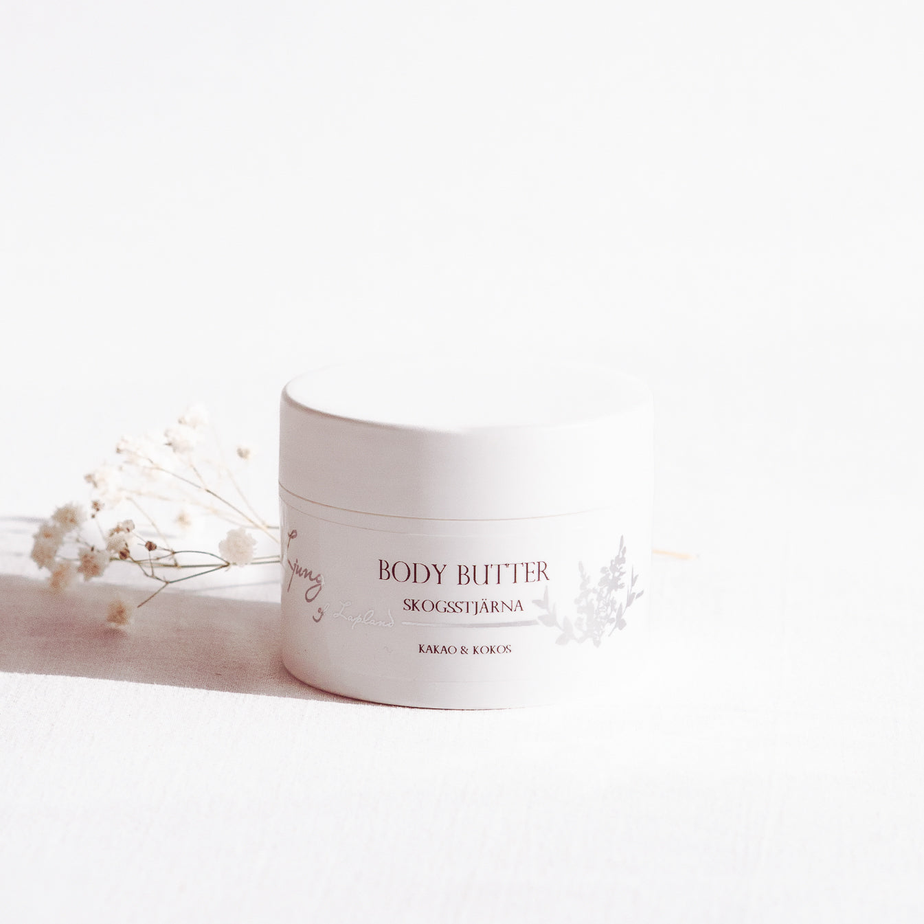 Body Butter Skogsstjärna