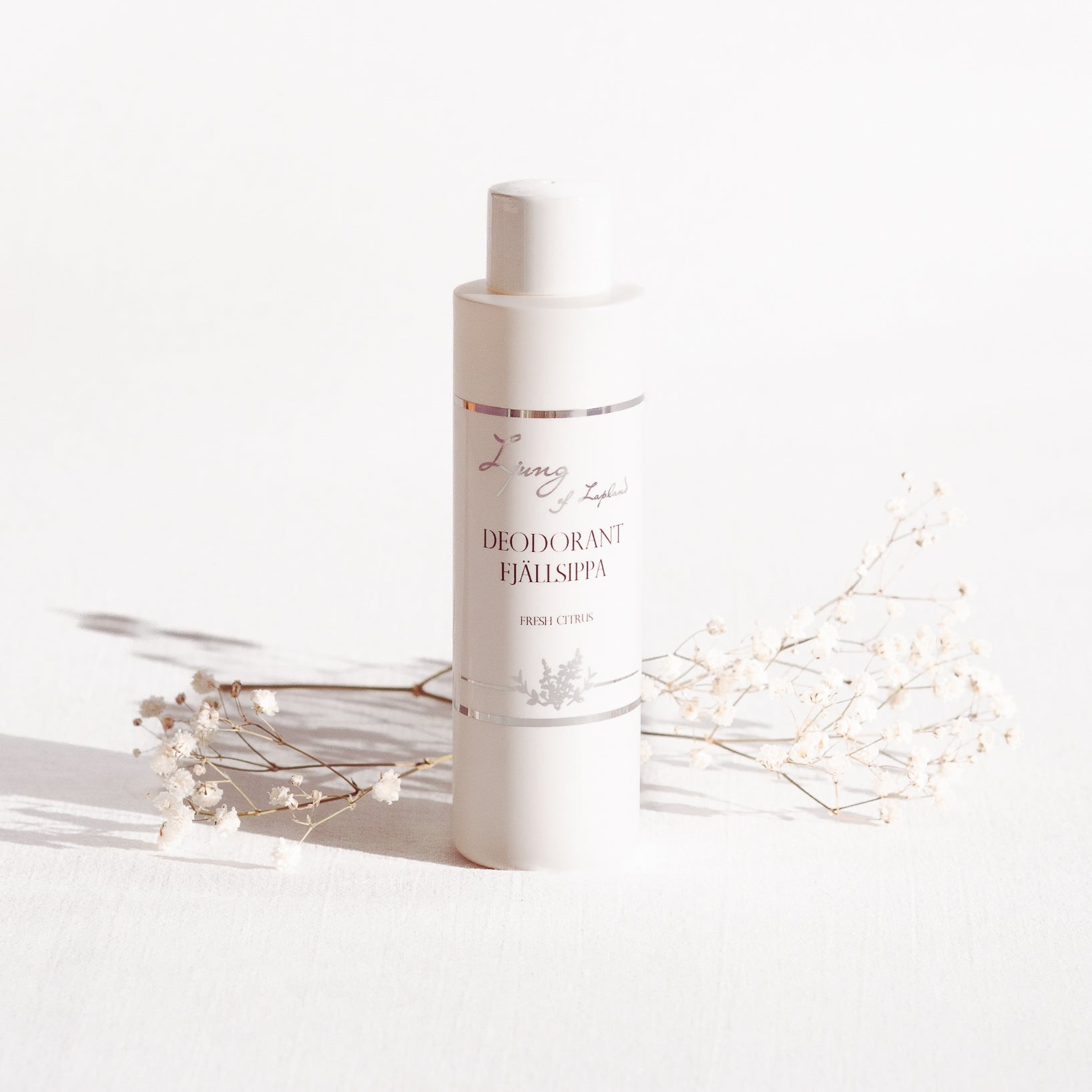 Deodorant Fjällsippa - Refill