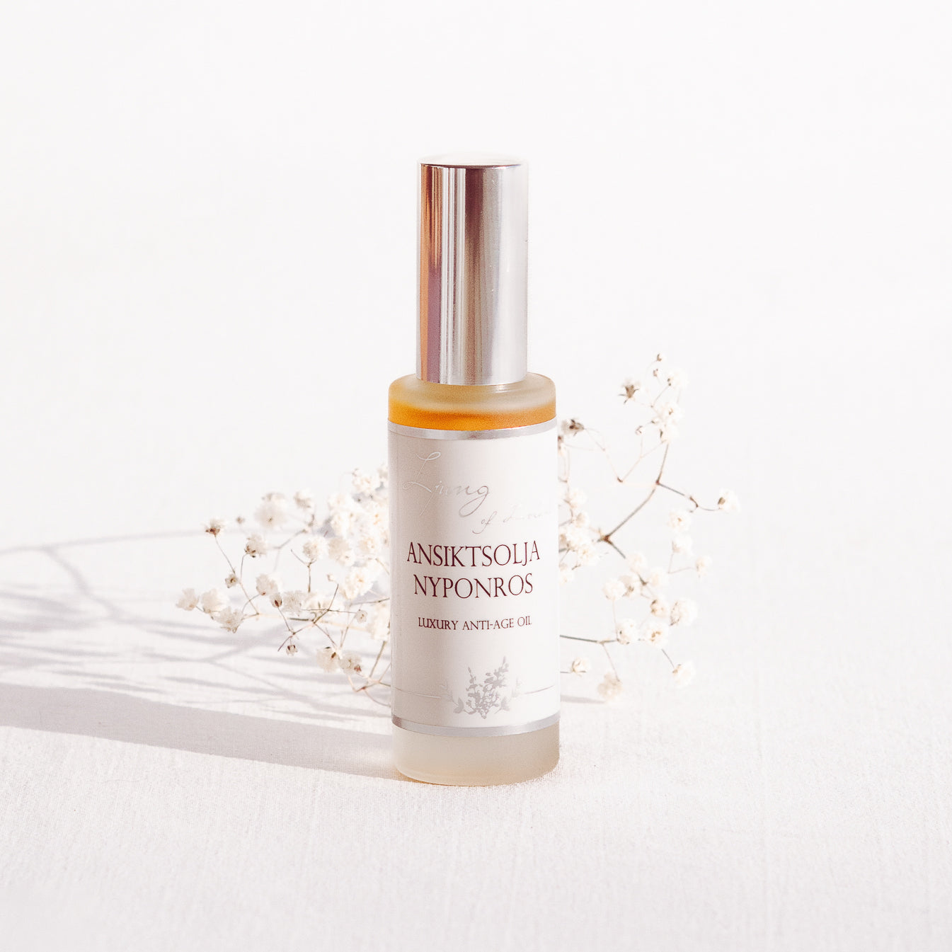 Ansiktsolja Nyponros