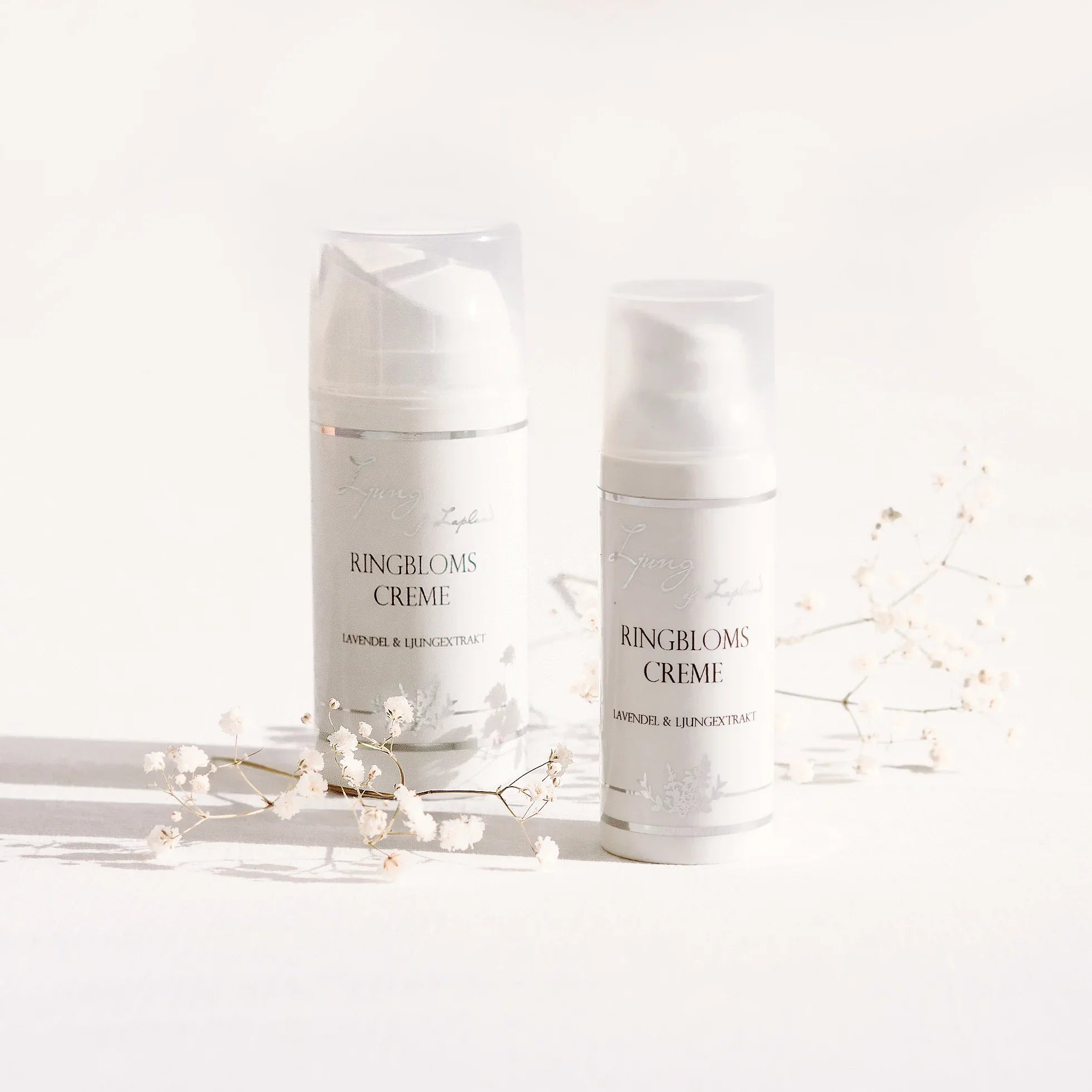 Ringblomscreme - Ljung hudvård